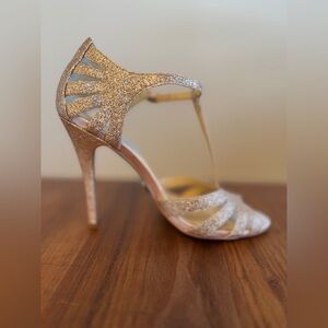 Blue by Betsey Johnson heels